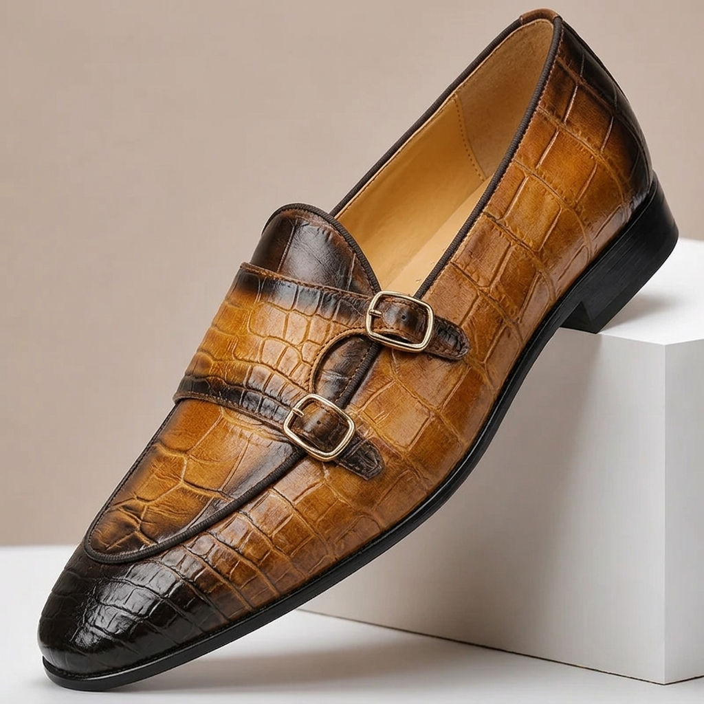 Lucerano Loafer aus Rindsleder