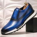 Luciano Rindsleder-Sneaker