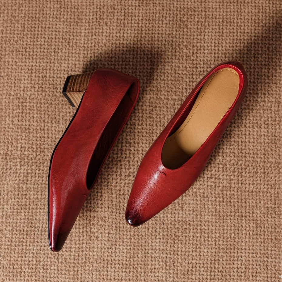 Marcella Echtleder-Heels