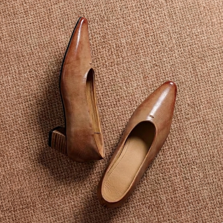 Marcella Echtleder-Heels