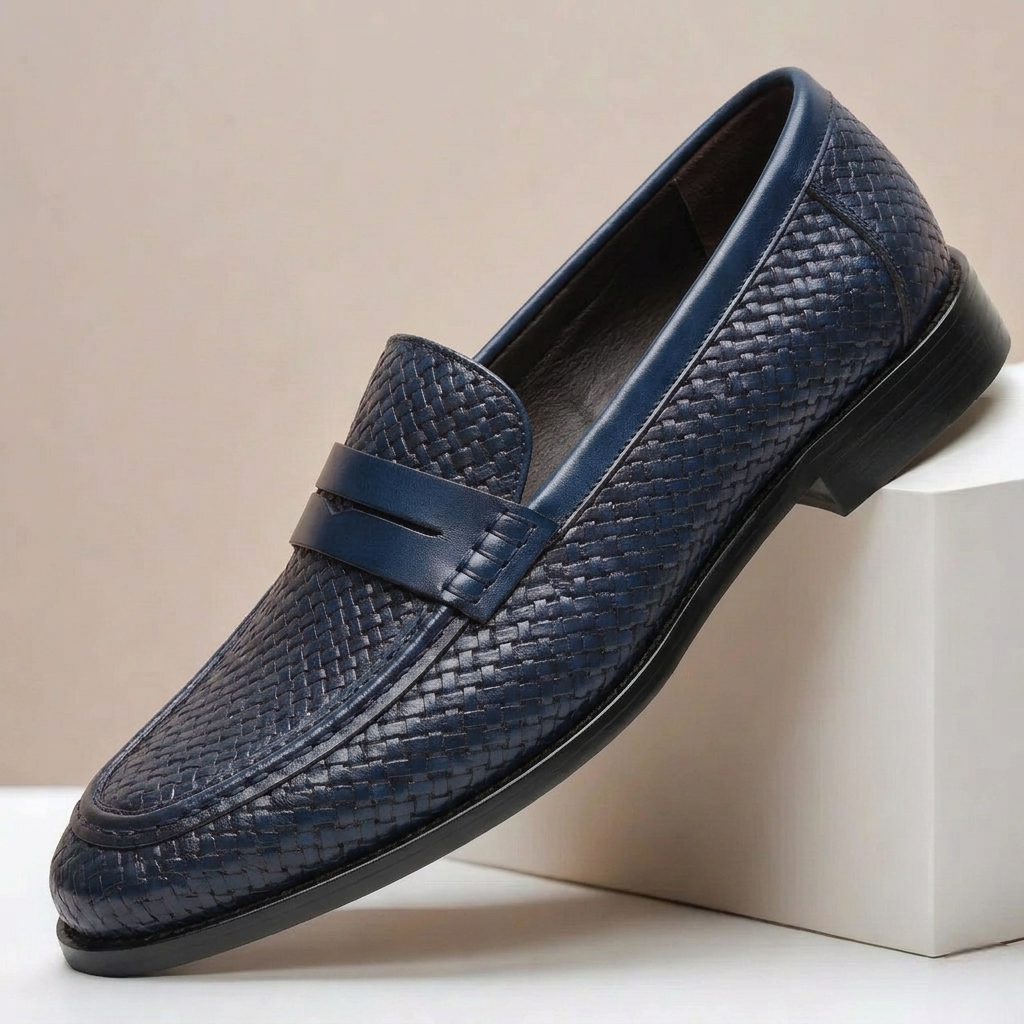 Carvello loafers i koskind