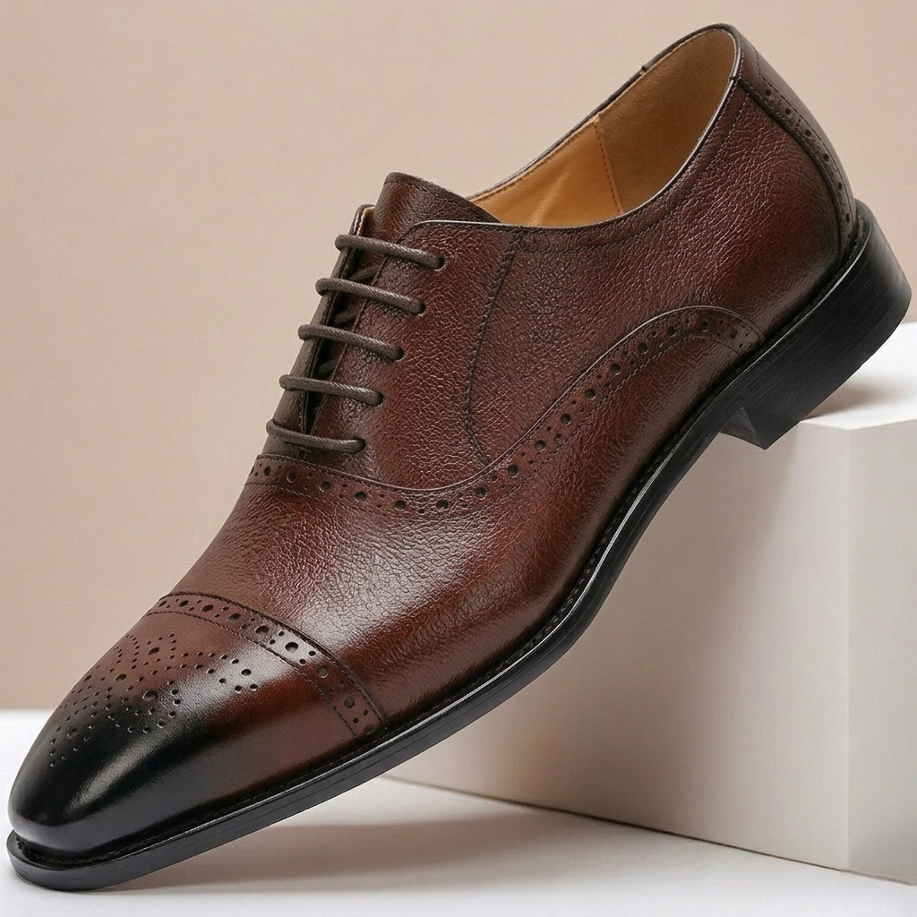 Bravento-Schuhe aus Rindsleder
