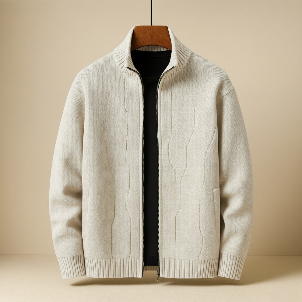 Oslo Knitted Cardigan