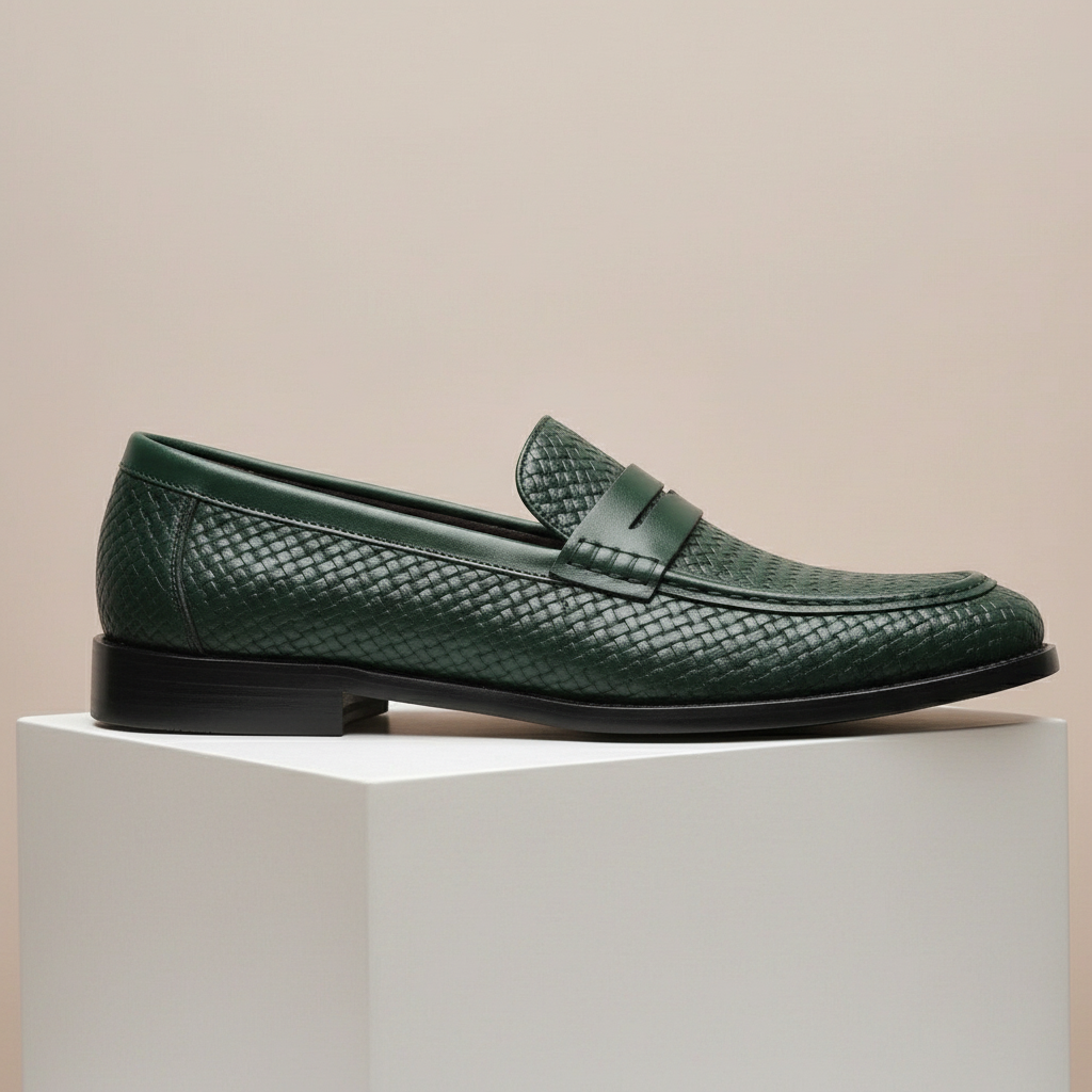 Carvello loafers i koskind