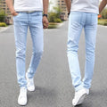 JEAN SLIM FIT ÉTIRÉ