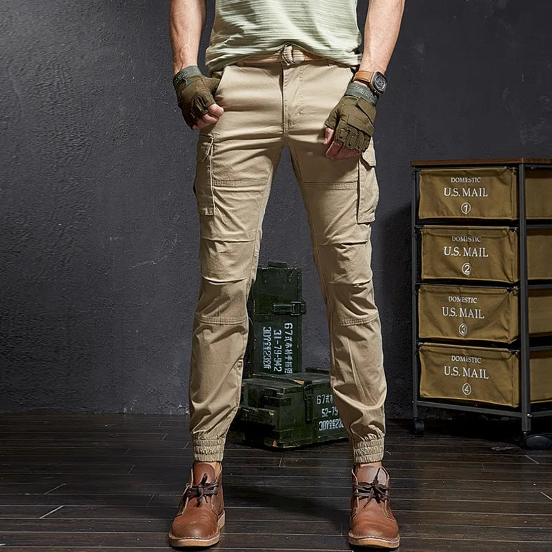 Pantaloni tattici Outland in cotone