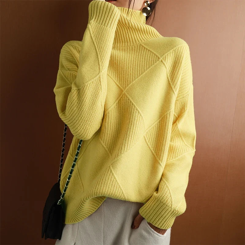 Maglione in lana Arden