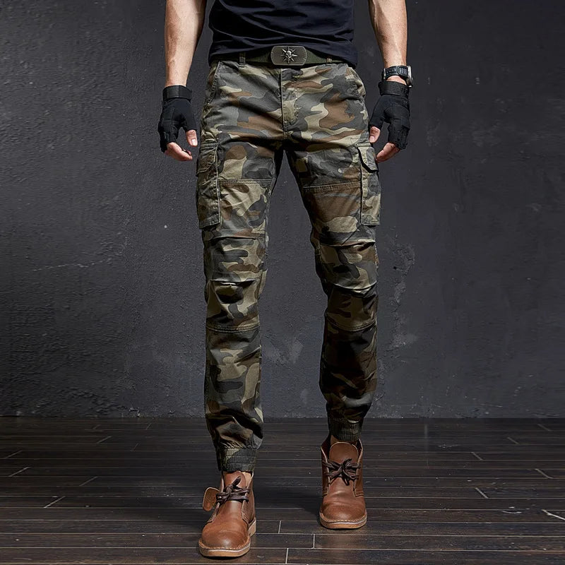 Pantaloni tattici Outland in cotone