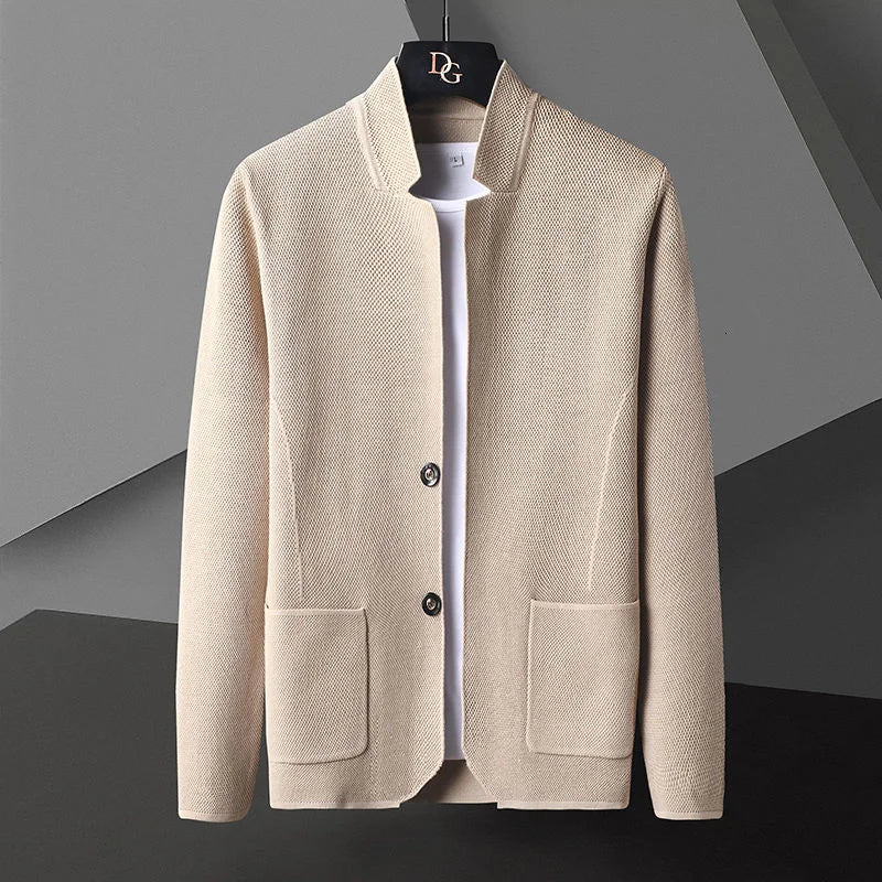 Giacca cardigan Reed