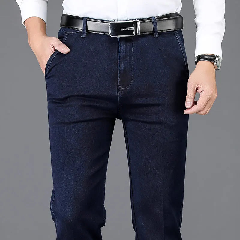 Pantalon en denim Mercer