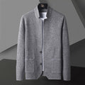 Giacca cardigan Reed