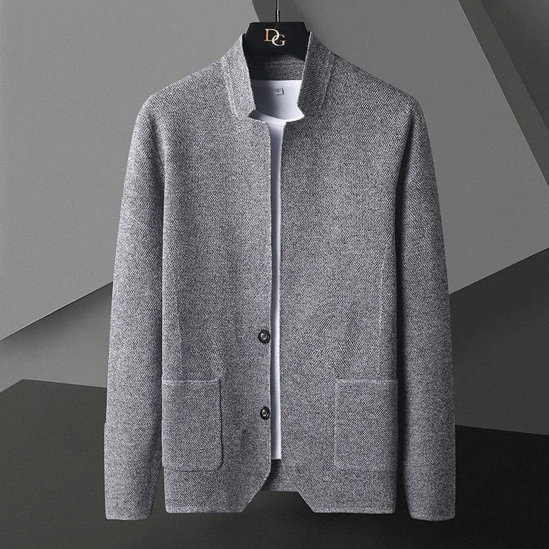 Giacca cardigan Reed