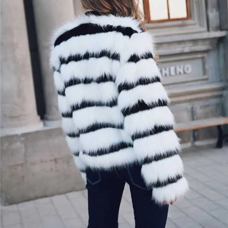 VESPER STRIPED JACKET