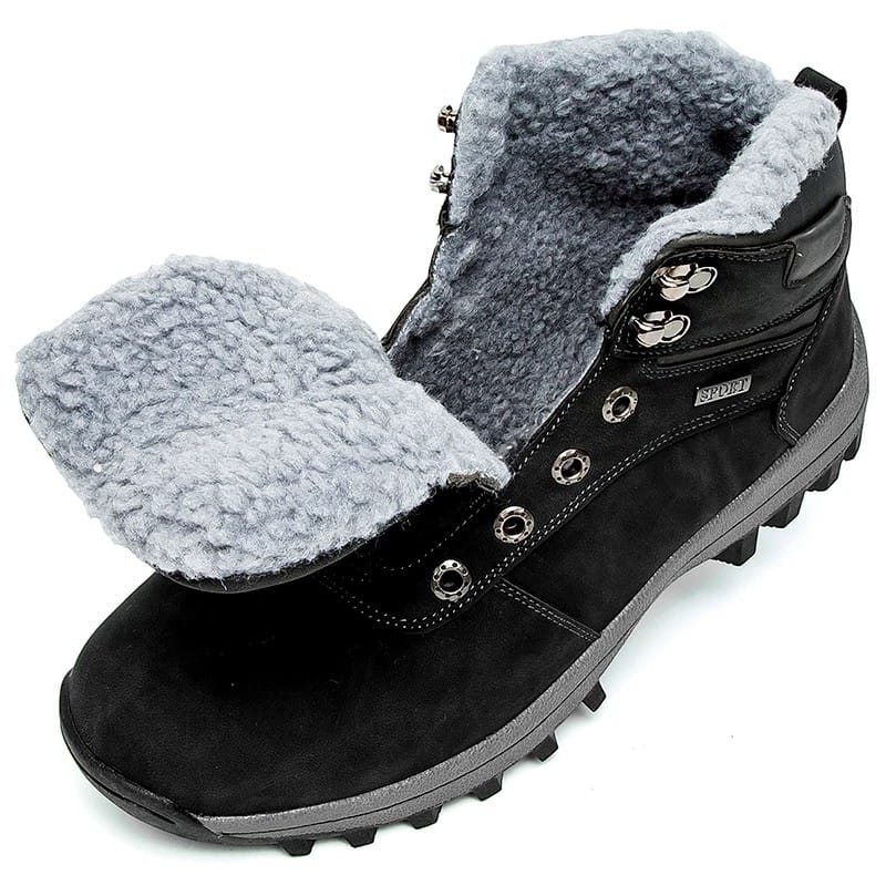 Ridgeway isoleret arbejdsstøvle