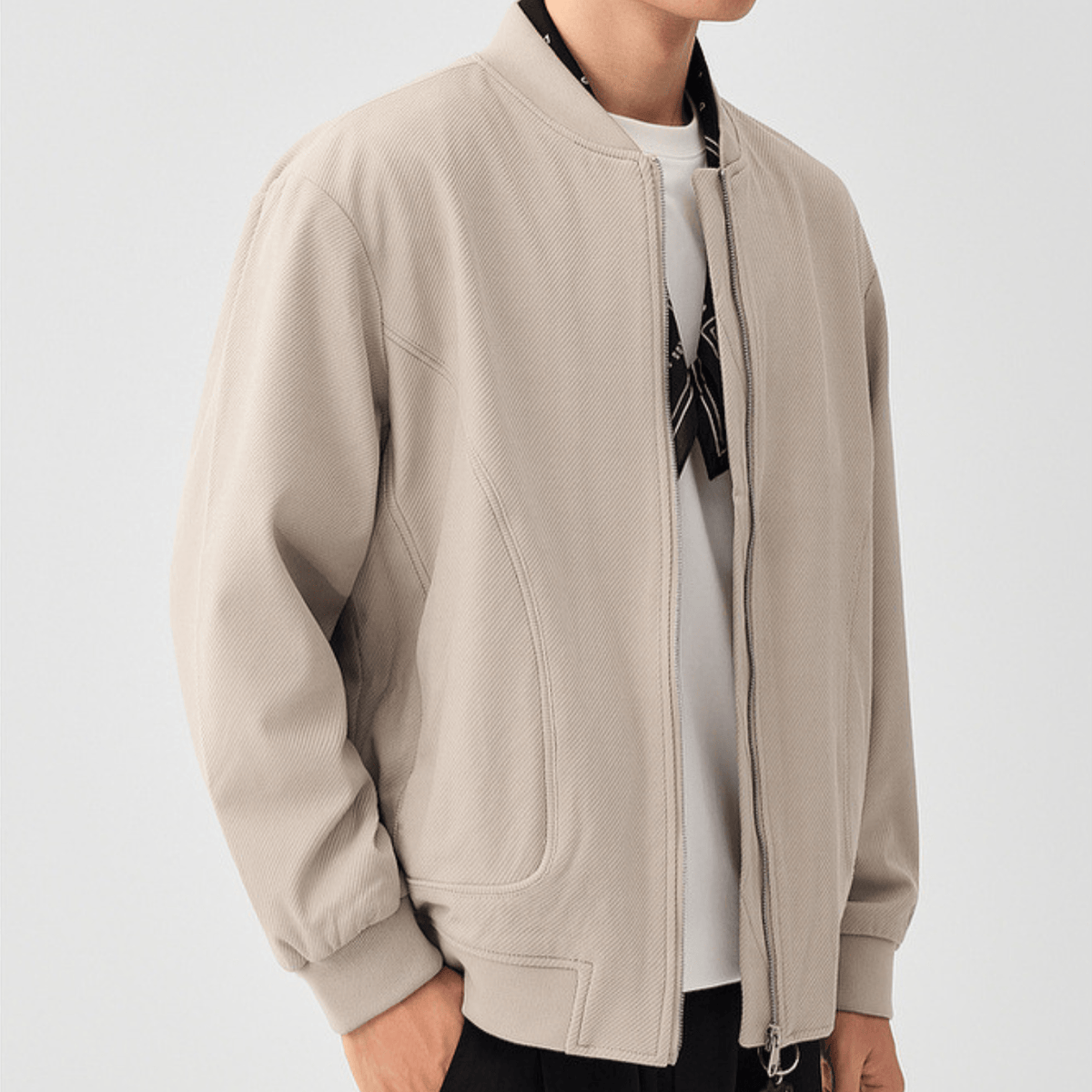 Bomberjacke Harbor Ridge