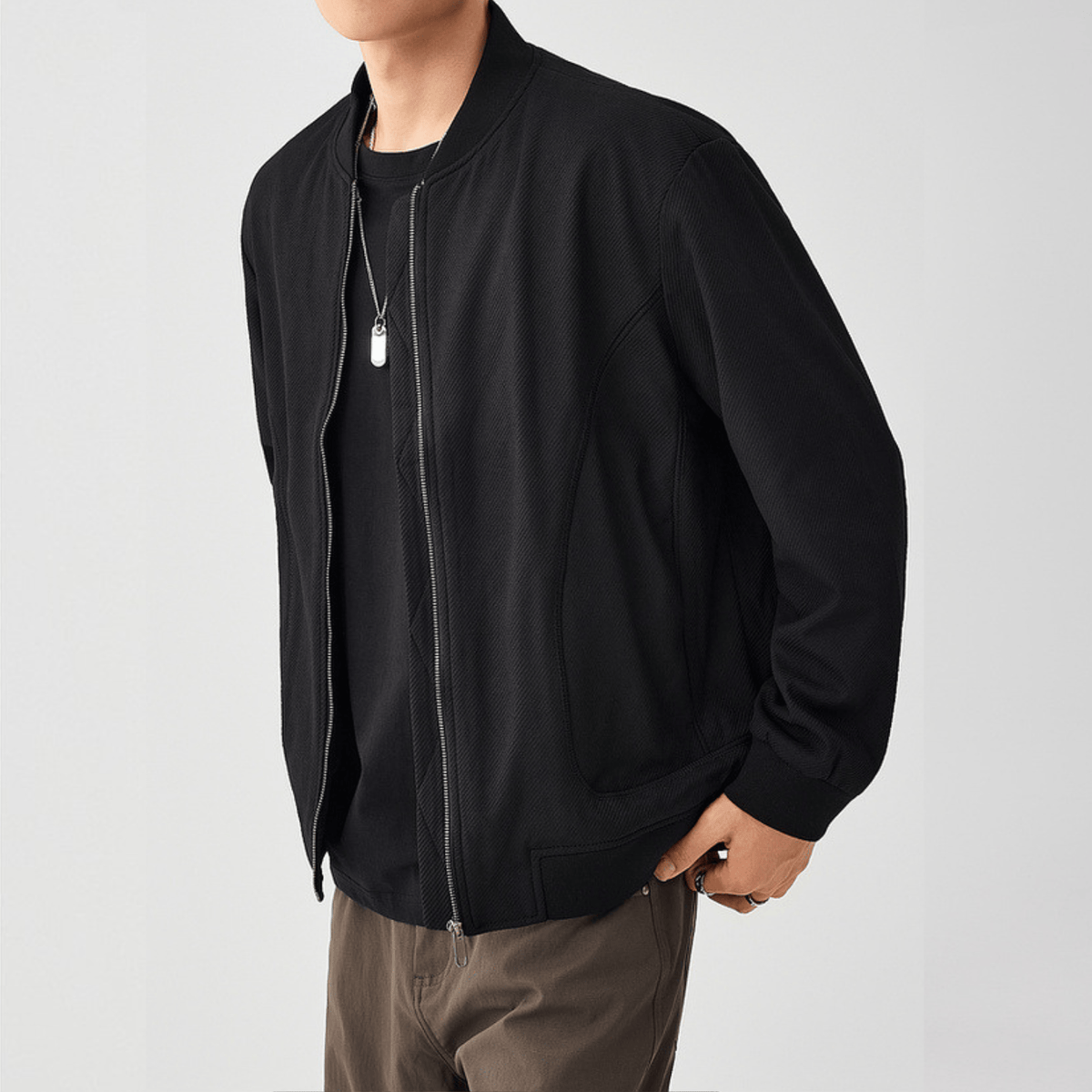 Bomberjacke Harbor Ridge
