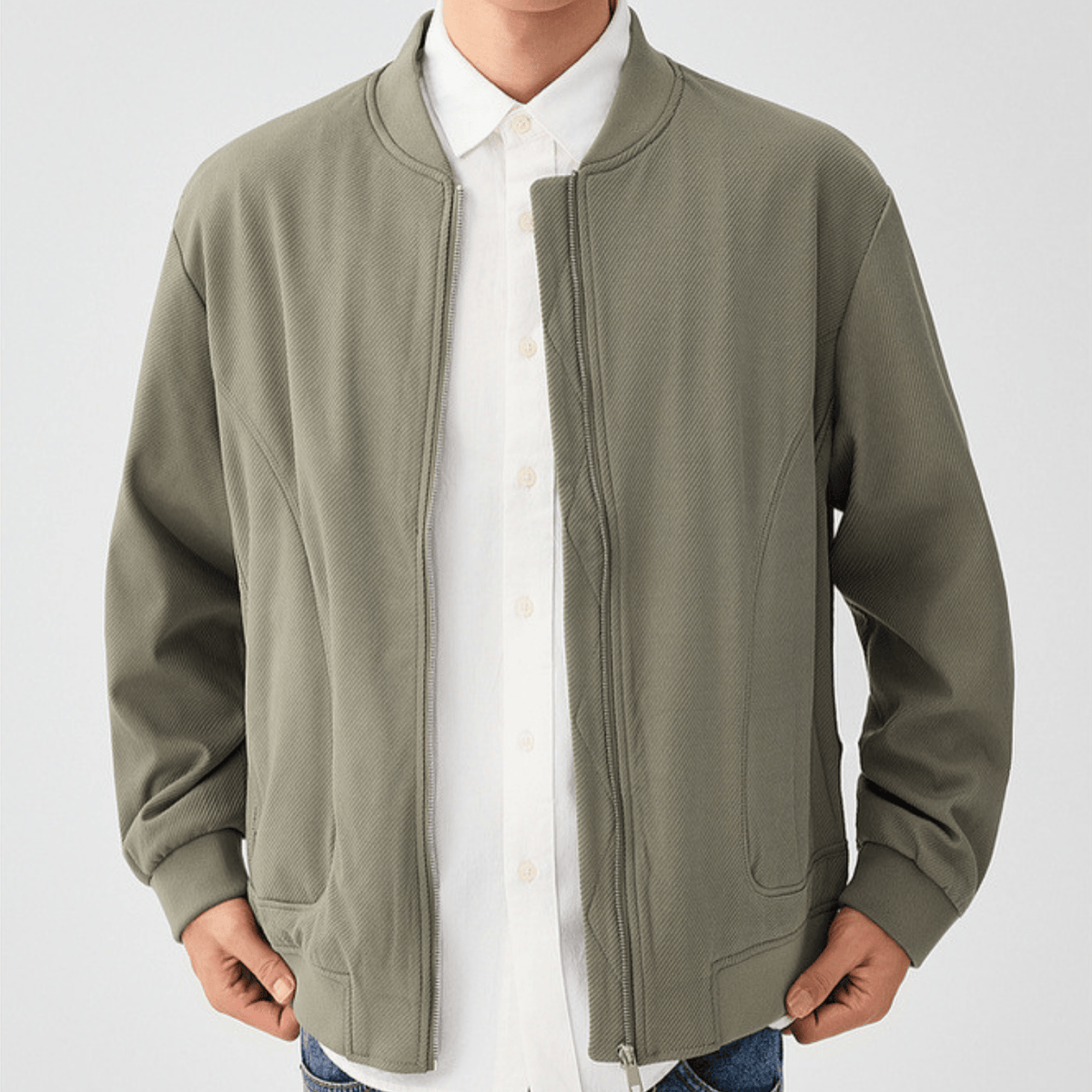 Bomberjacke Harbor Ridge