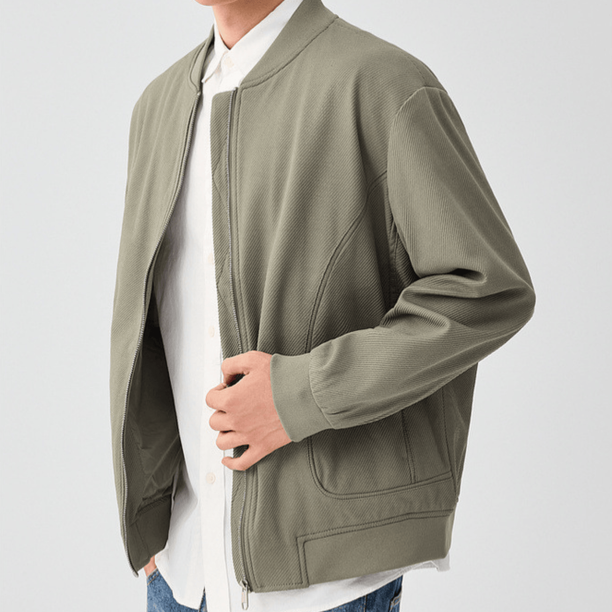 Bomberjacke Harbor Ridge