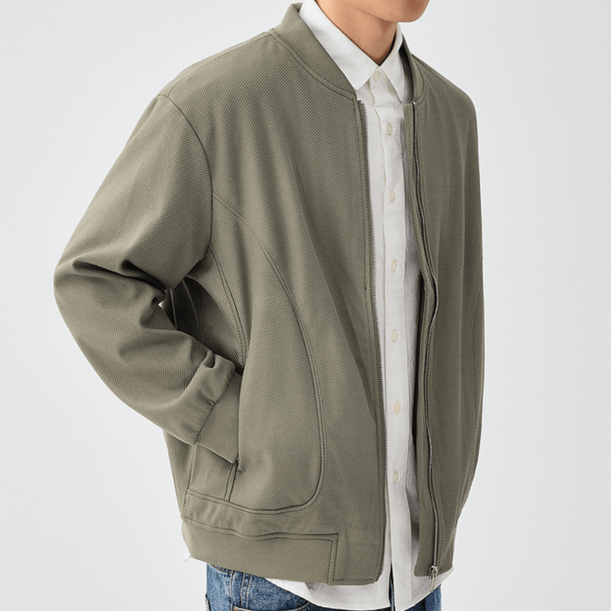 Bomberjacke Harbor Ridge