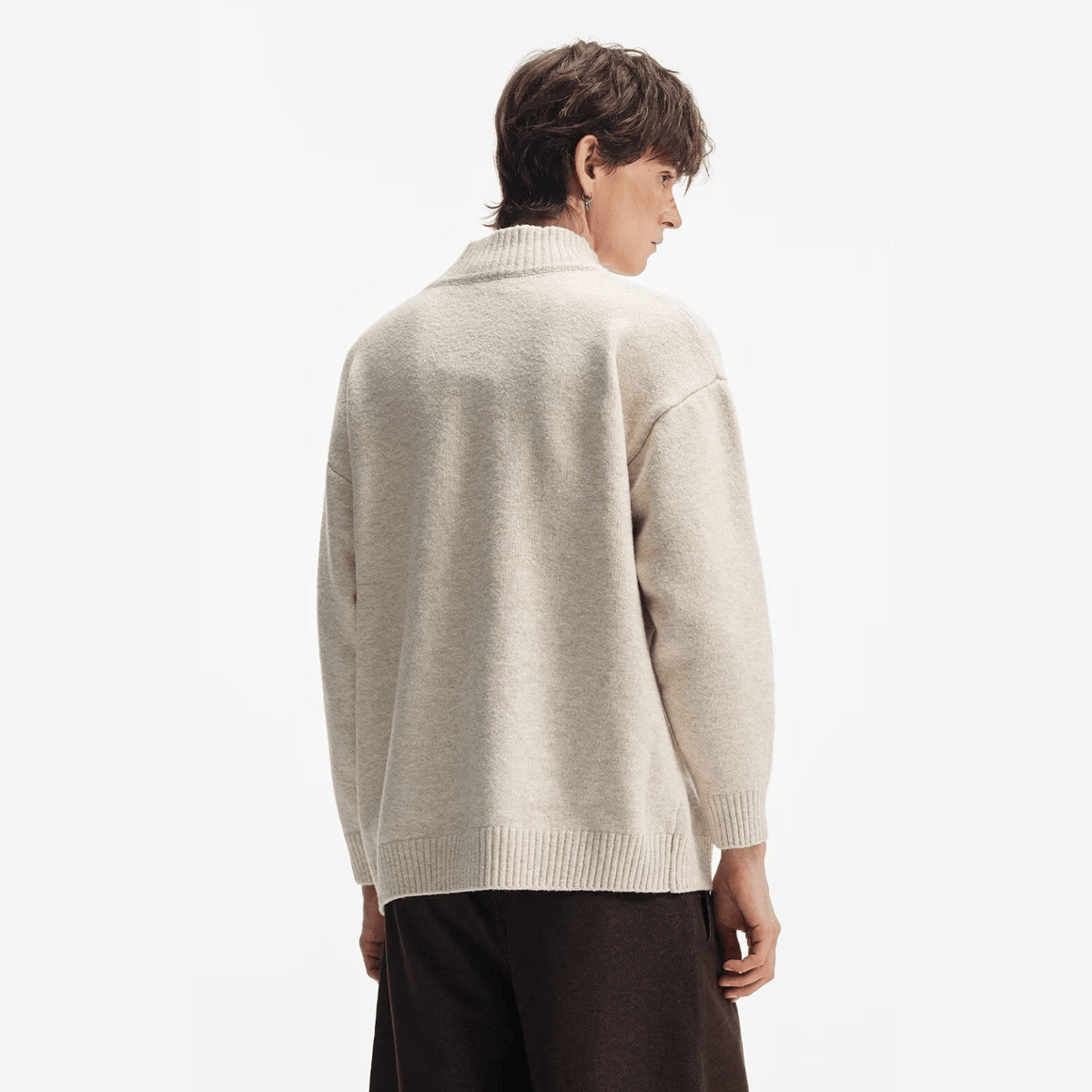 Harlow Bomber-Cardigan