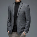Blazer in lana Mercer