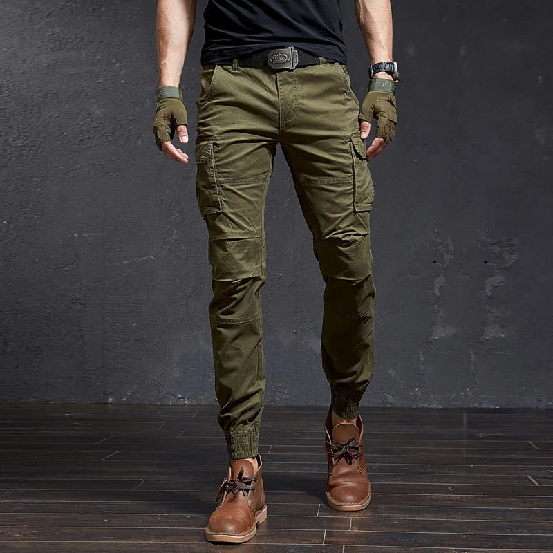 Pantaloni tattici Outland in cotone