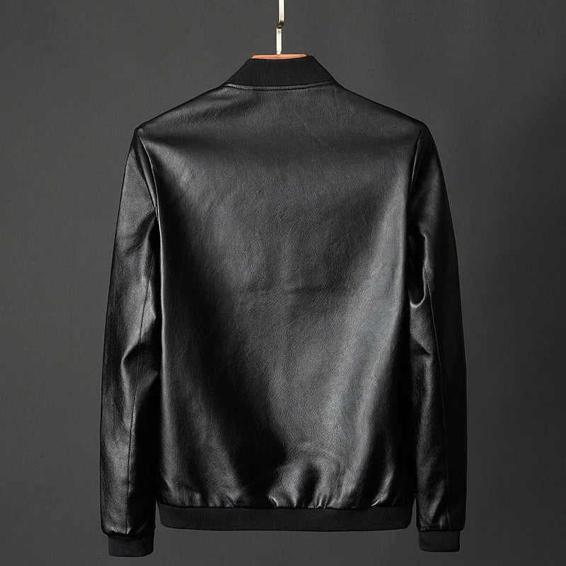 MidNight Lederjacke