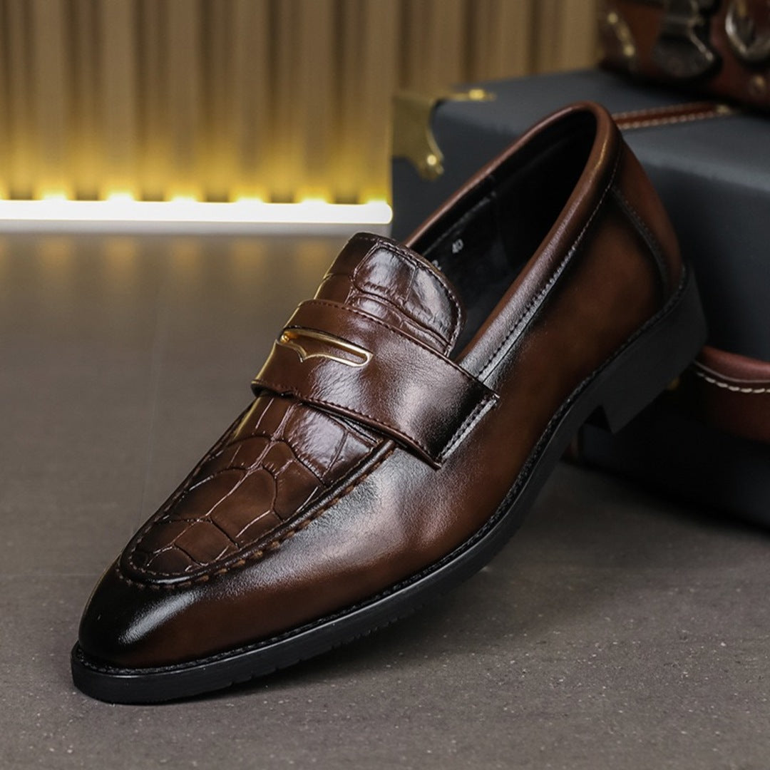 Mocassins Ravenhall Croc