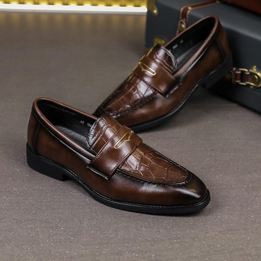 Mocassins Ravenhall Croc