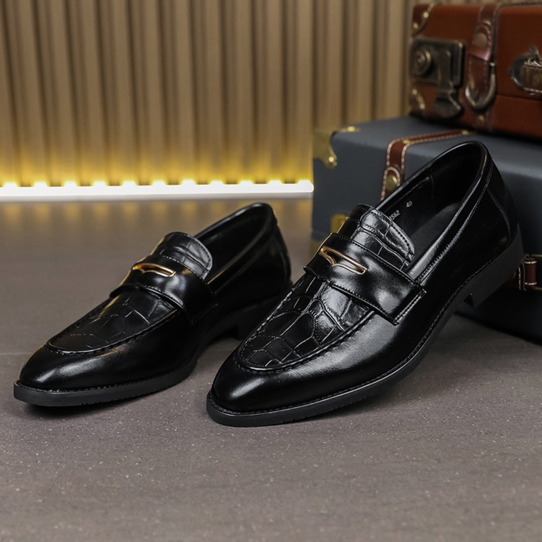 Mocassins Ravenhall Croc