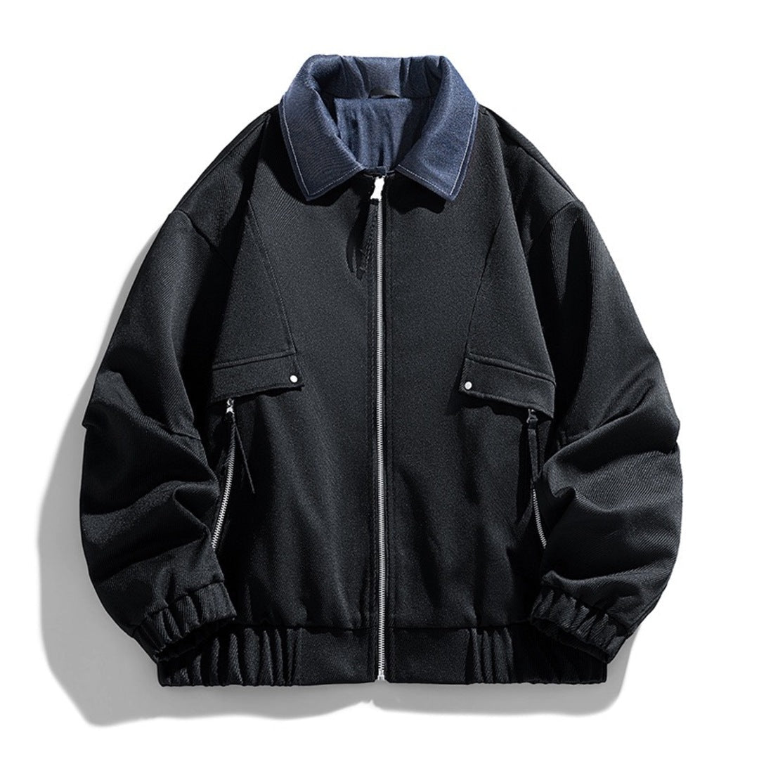 Veste épaisse et confortable