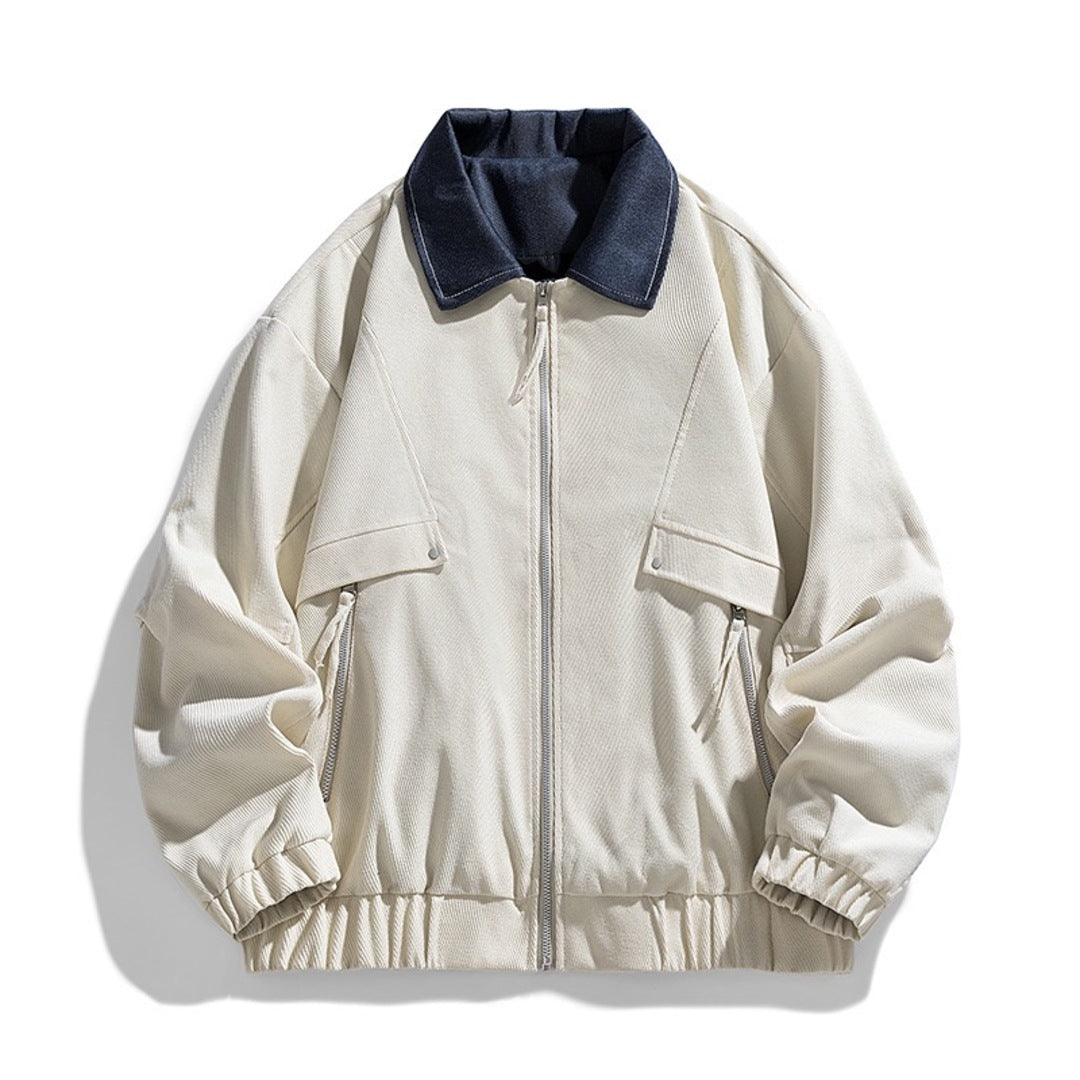 Veste épaisse et confortable