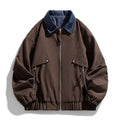Veste épaisse et confortable