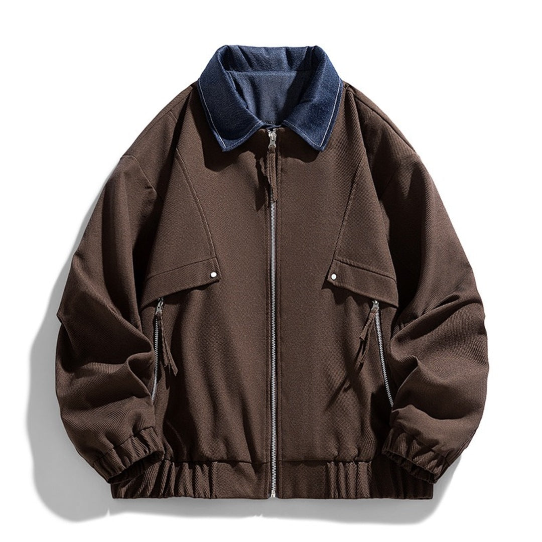 Veste épaisse et confortable