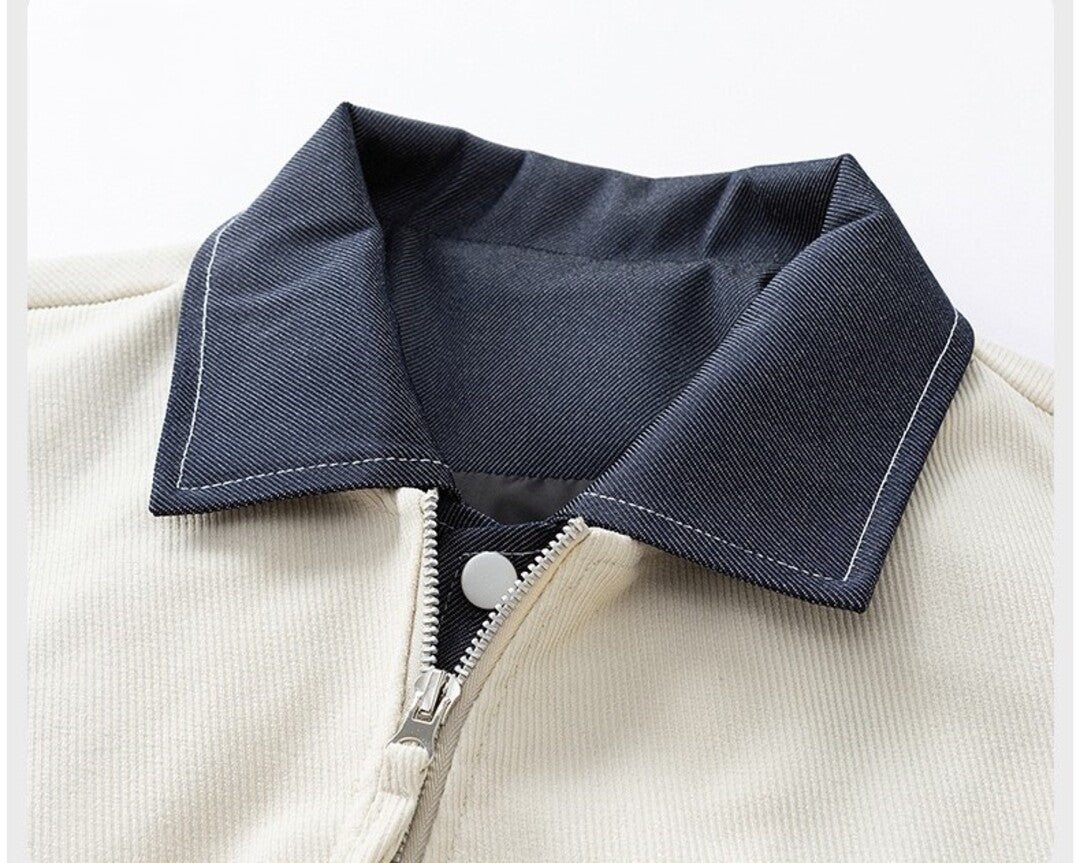 Veste épaisse et confortable