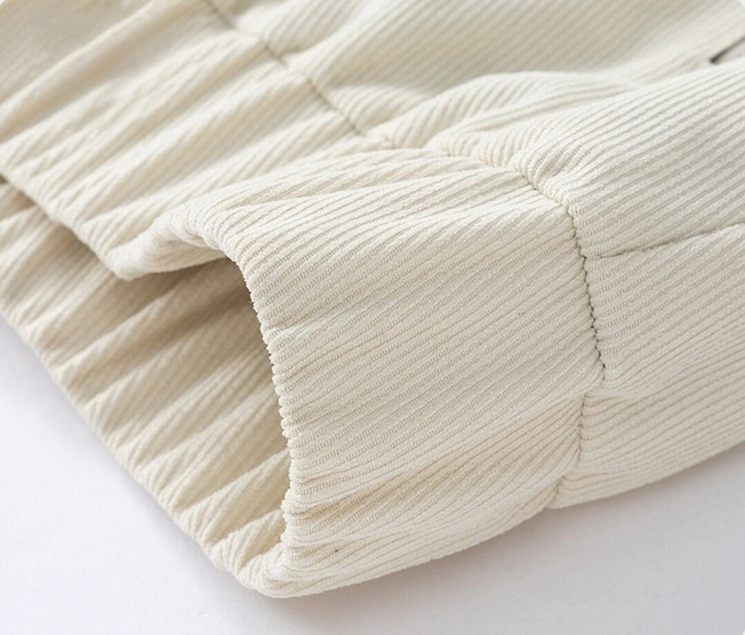 Veste épaisse et confortable