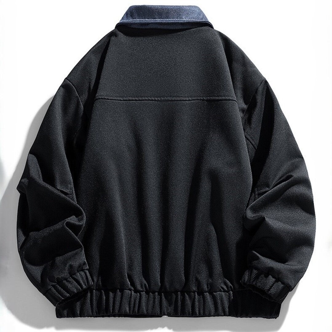 Veste épaisse et confortable