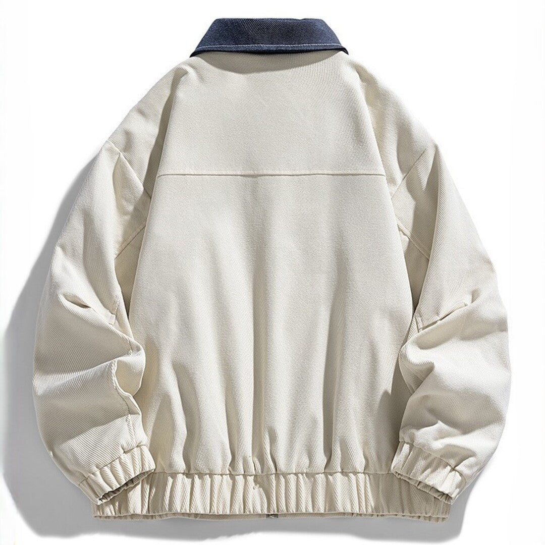 Veste épaisse et confortable