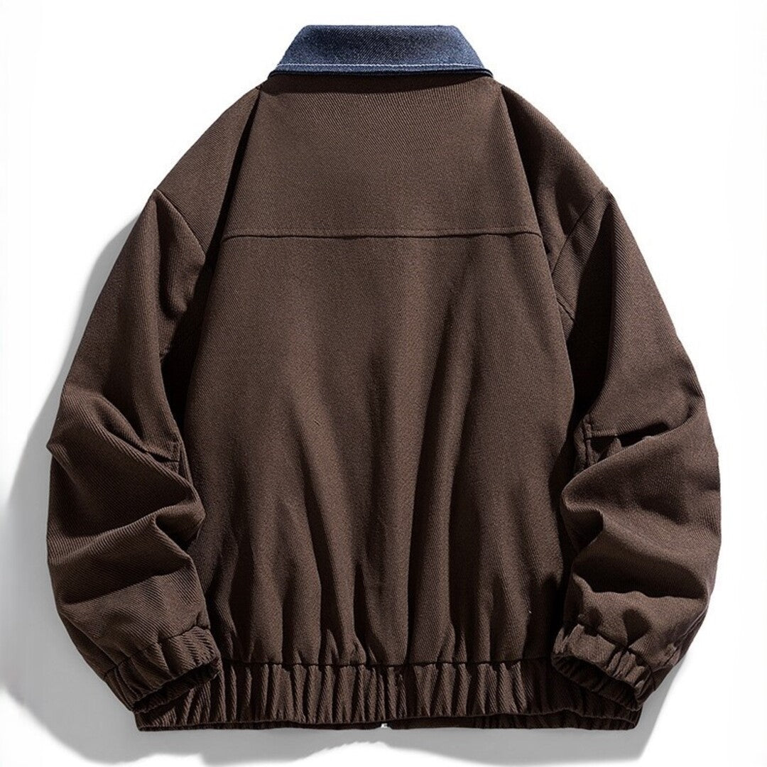 Veste épaisse et confortable