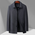 Manteau habillé classique