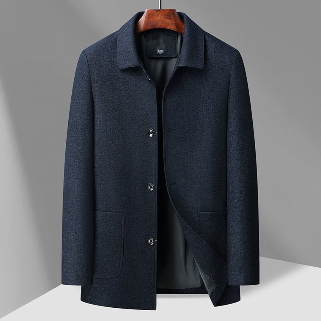 Manteau habillé classique