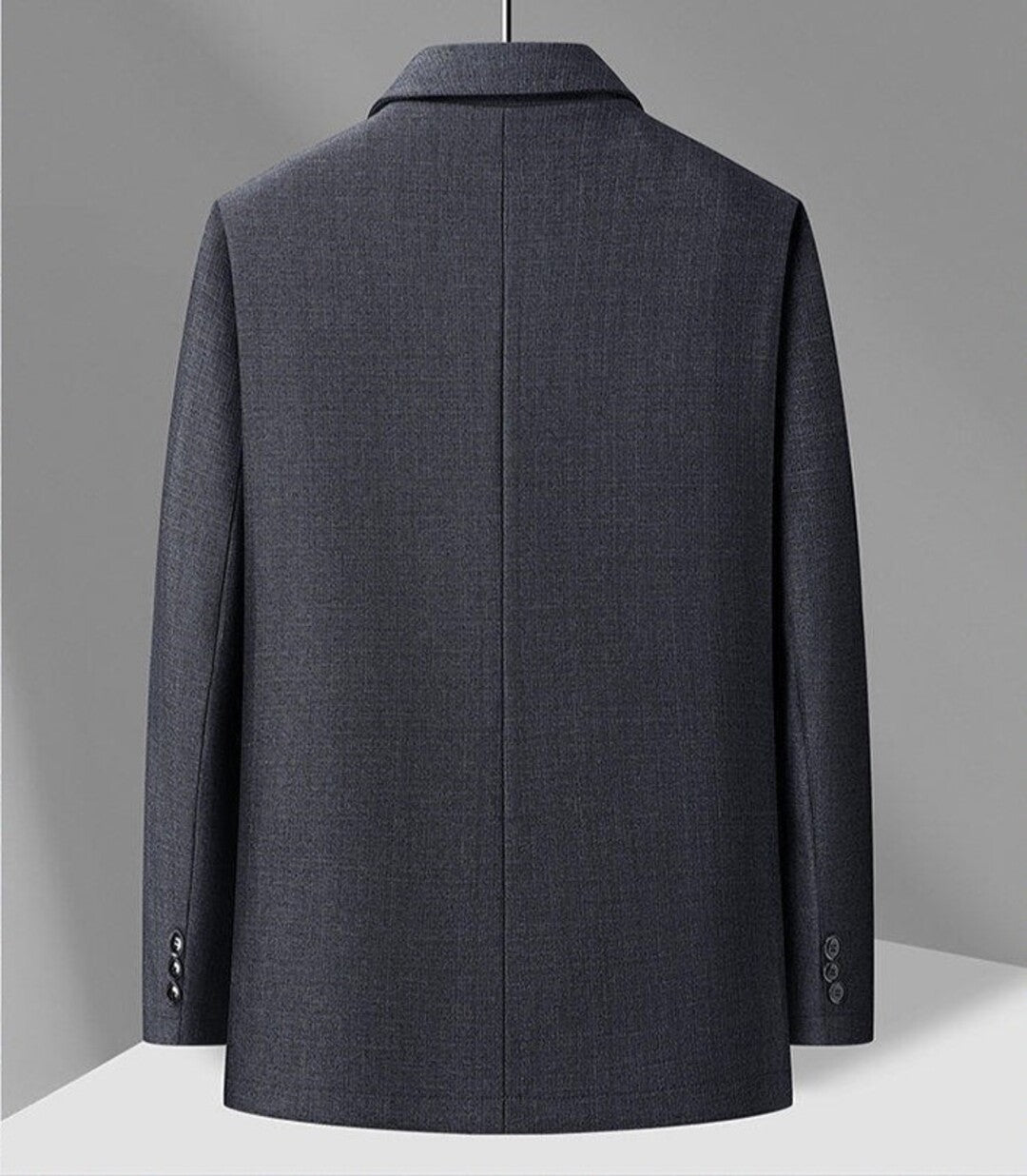 Manteau habillé classique