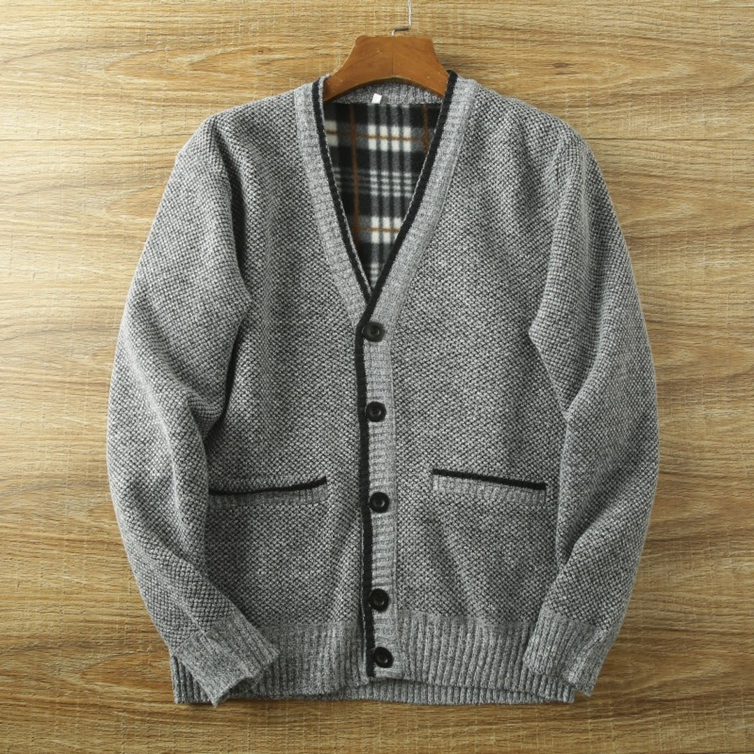 Strickjacke