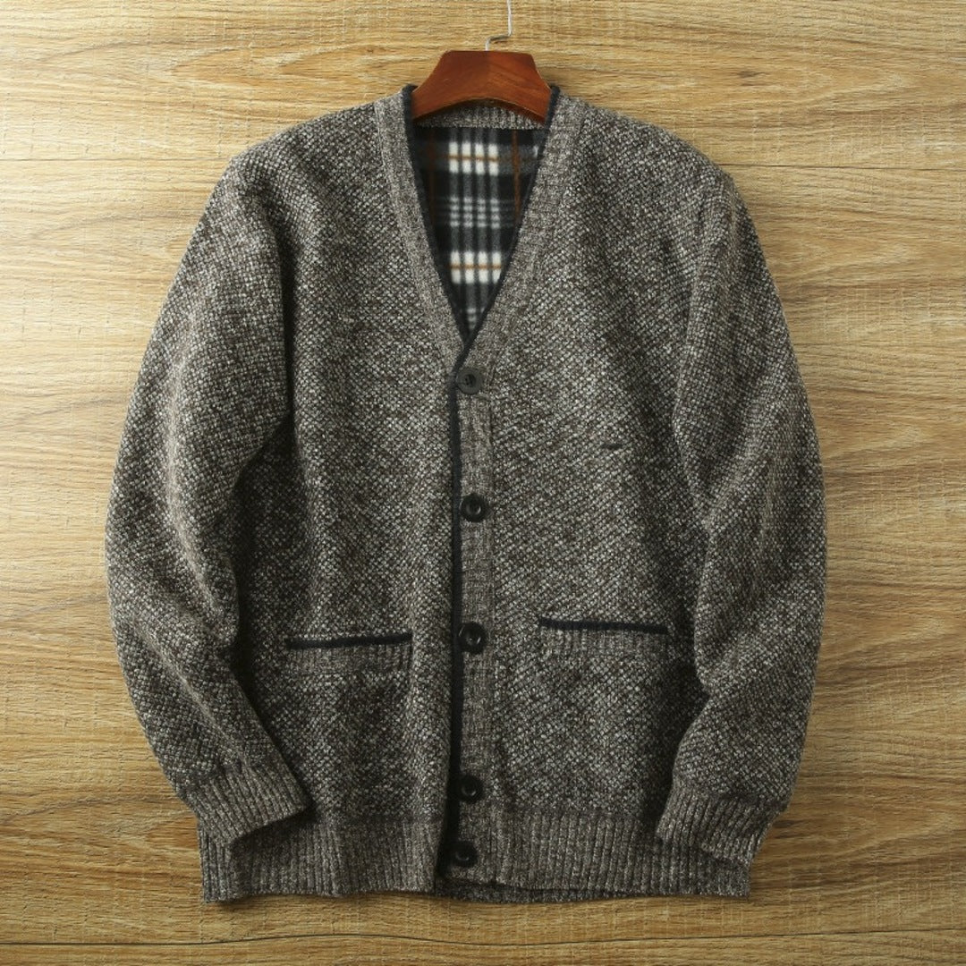 Strickjacke