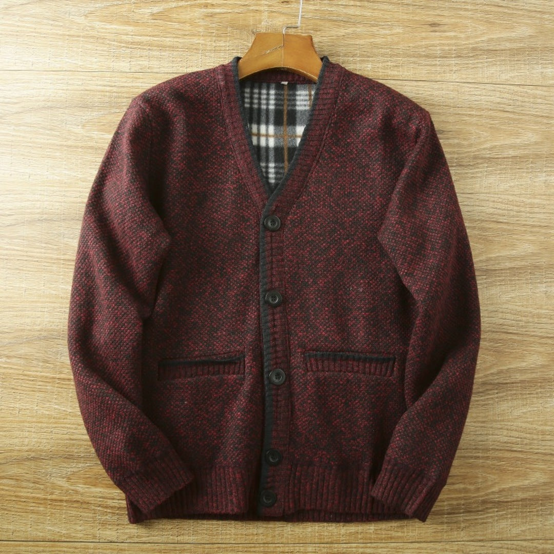 Strickjacke