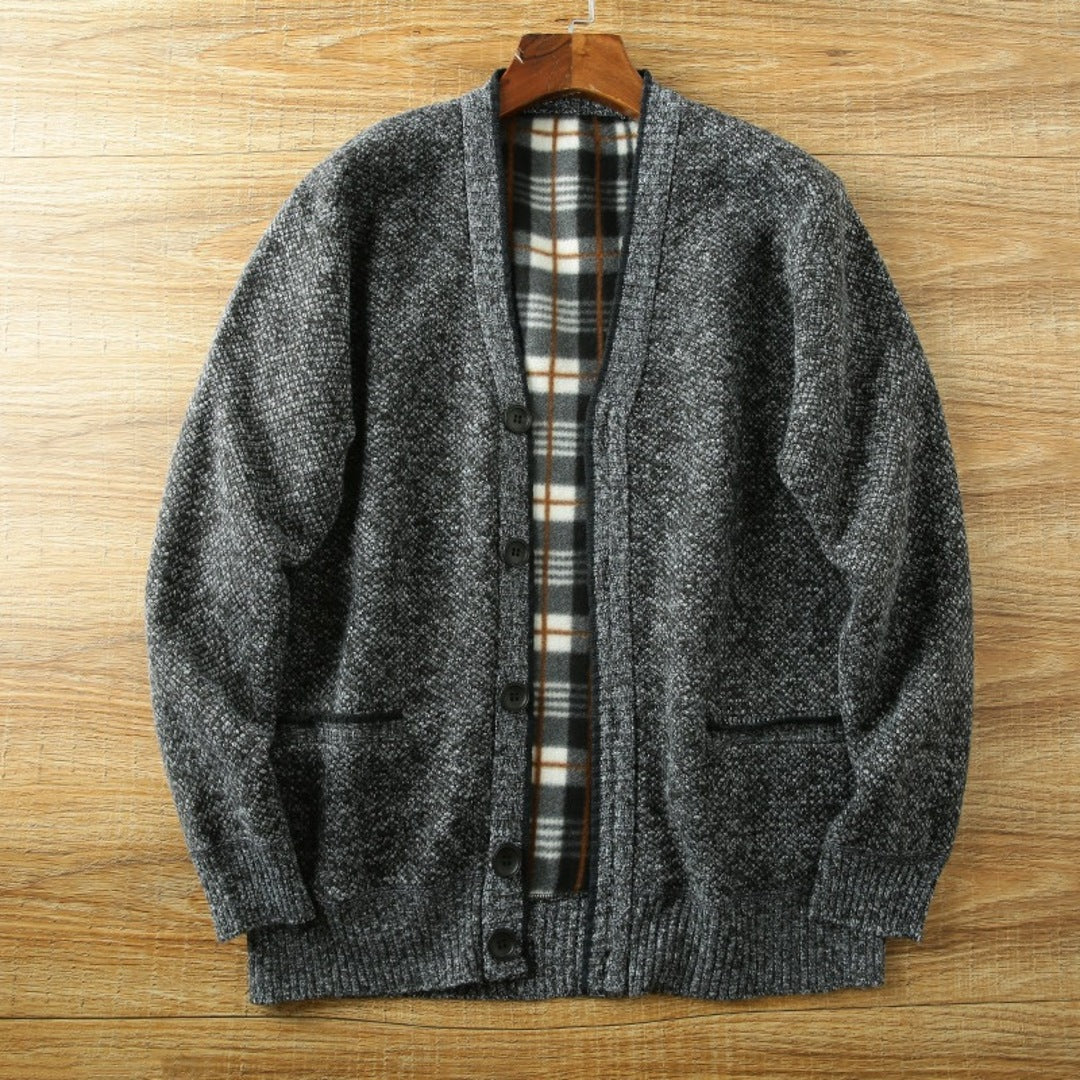 Strickjacke