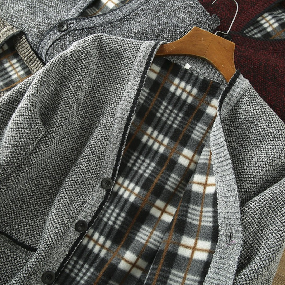 Strickjacke