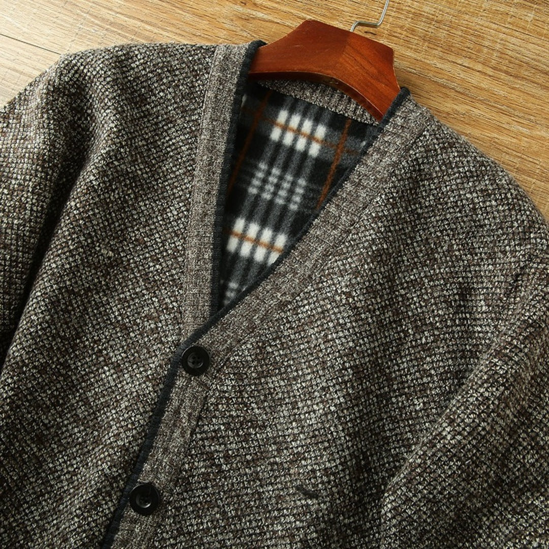 Strickjacke