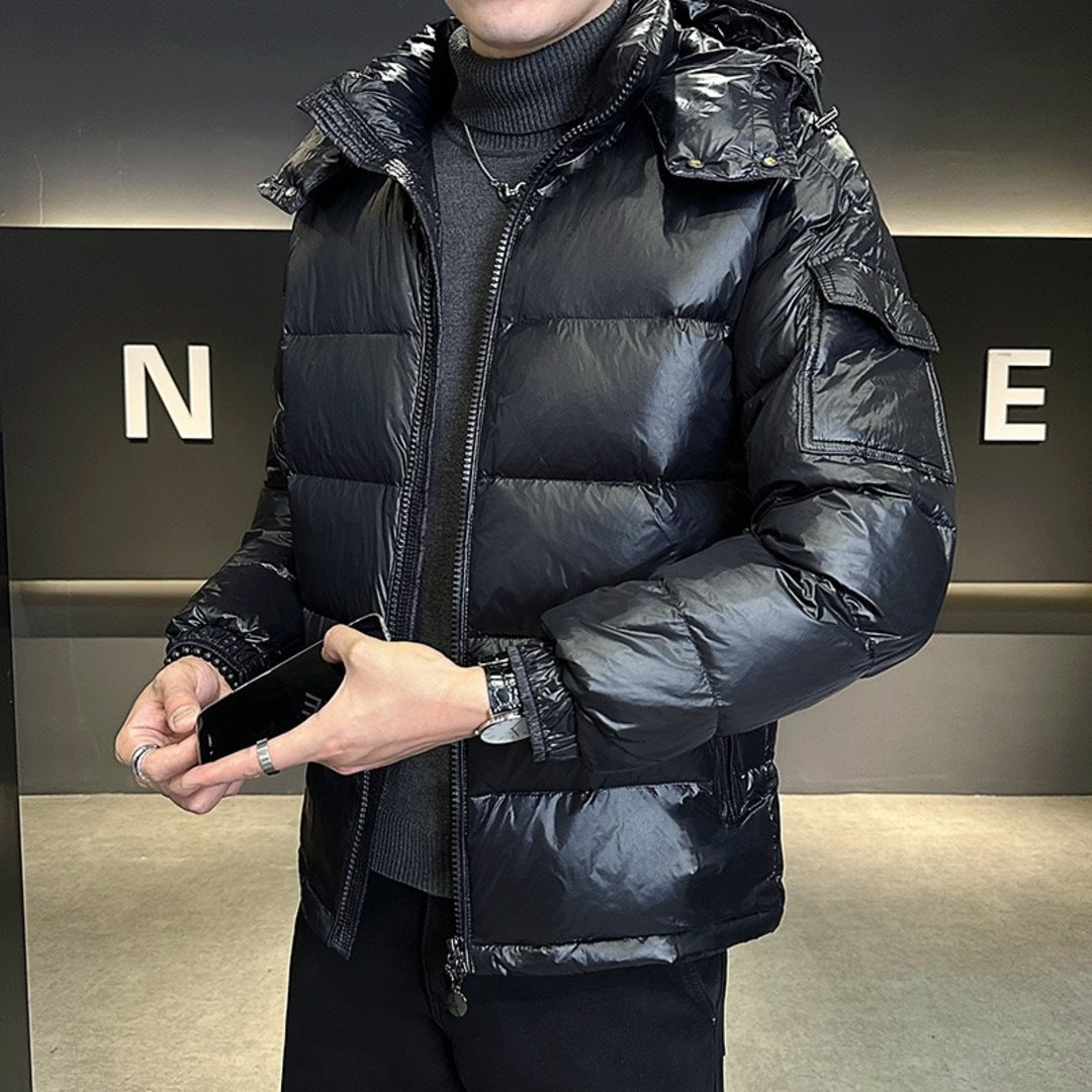 Onyx isoleret jakke