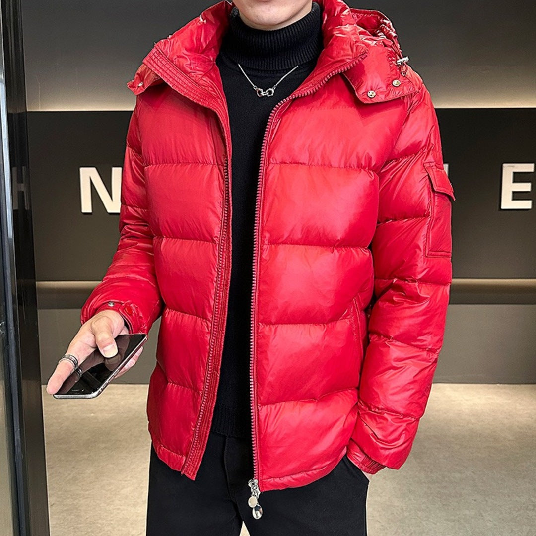 Onyx isoleret jakke